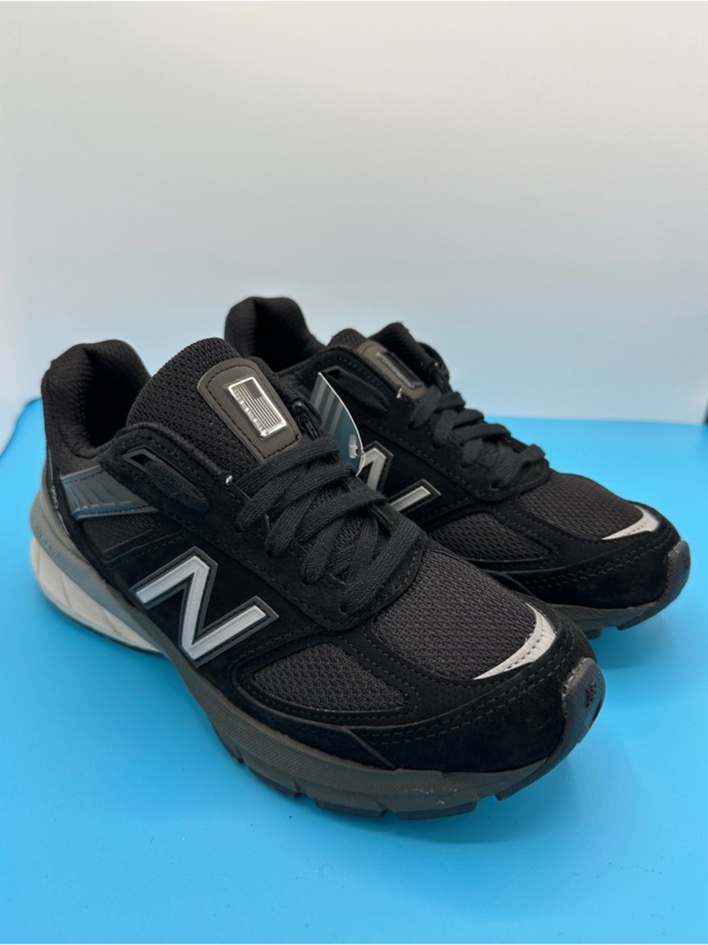 NEW! New Balance 990 v5 Women’s size 5.5 Brand new in box.